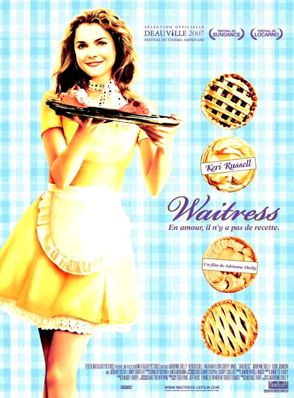 Affiche du film : Waitress
