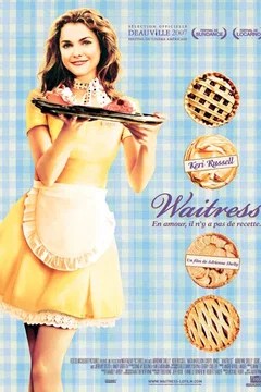 Affiche du film Waitress