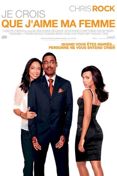Affiche du film Je crois que j'aime ma femme