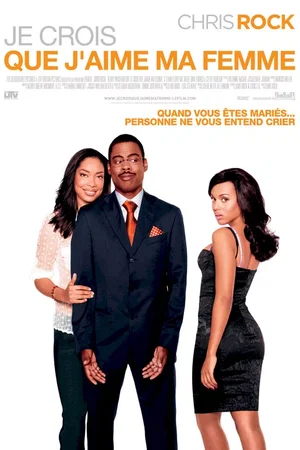 Affiche du film : Je crois que j'aime ma femme
