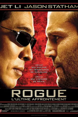 Affiche du film : Rogue, l'ultime affrontement