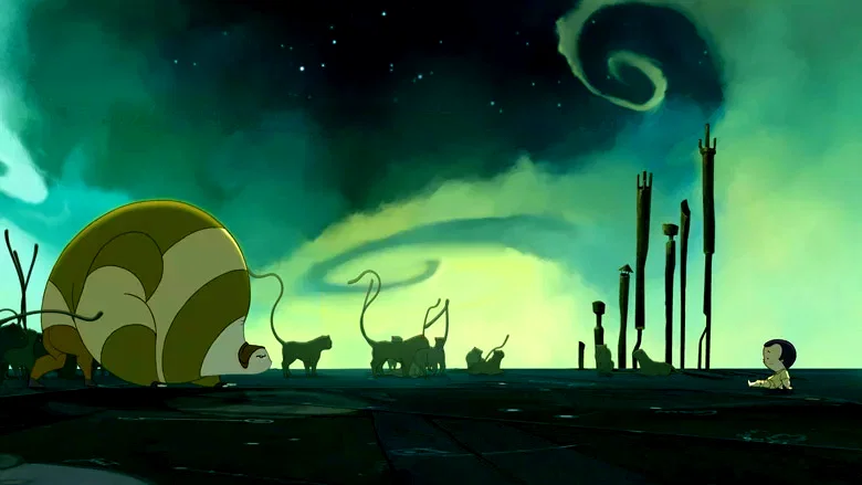 Photo du film : Nocturna, la nuit magique