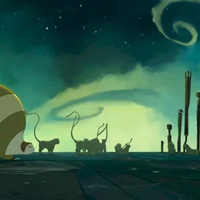 Photo du film : Nocturna, la nuit magique
