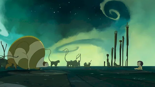 Photo 2 du film : Nocturna, la nuit magique