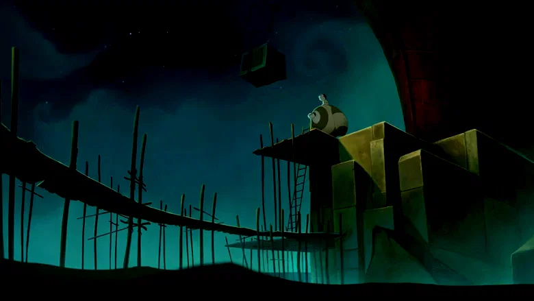 Photo du film : Nocturna, la nuit magique