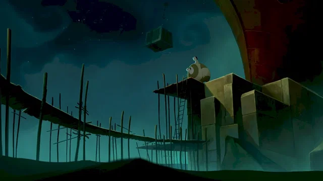 Photo 3 du film : Nocturna, la nuit magique