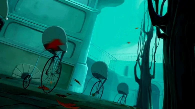 Photo du film : Nocturna, la nuit magique