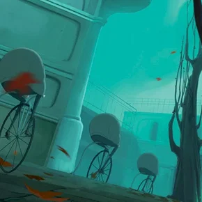 Photo du film : Nocturna, la nuit magique