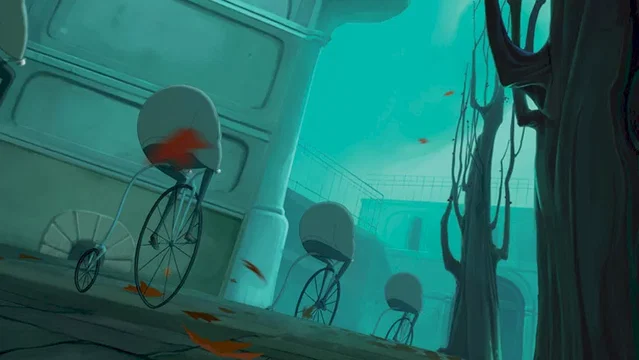 Photo 4 du film : Nocturna, la nuit magique