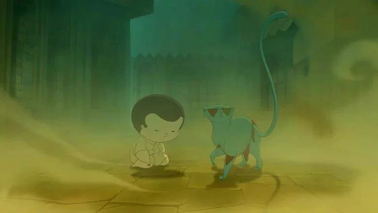 Photo du film : Nocturna, la nuit magique