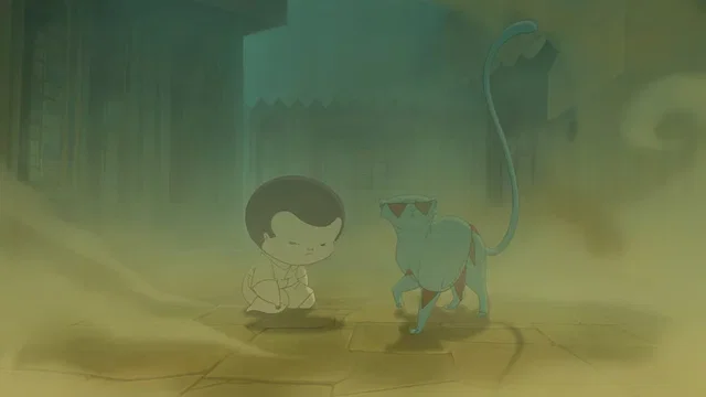 Photo 5 du film : Nocturna, la nuit magique