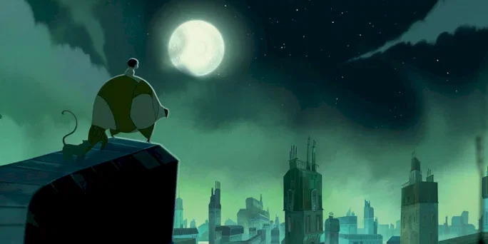 Photo 6 du film : Nocturna, la nuit magique