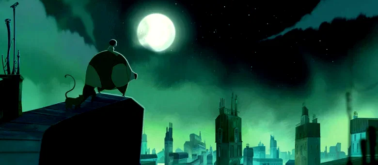 Photo du film : Nocturna, la nuit magique