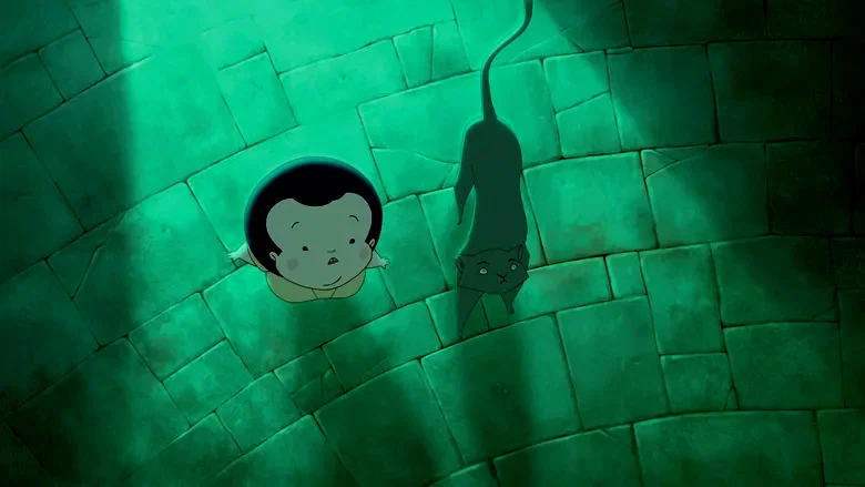 Photo du film : Nocturna, la nuit magique