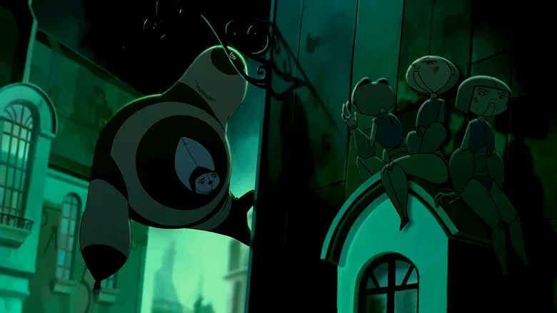Photo du film : Nocturna, la nuit magique