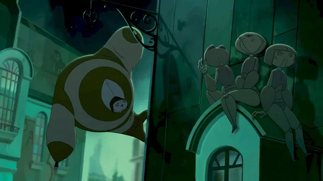 Photo 9 du film : Nocturna, la nuit magique