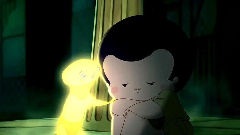 Photo du film : Nocturna, la nuit magique