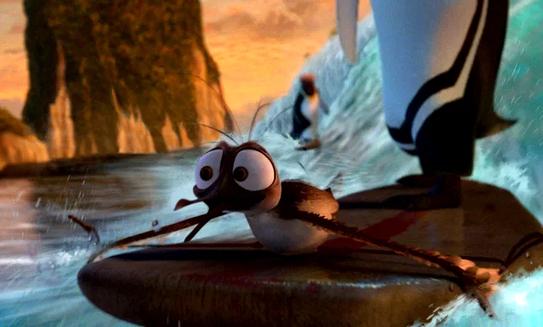 Photo du film : Les Rois de la glisse