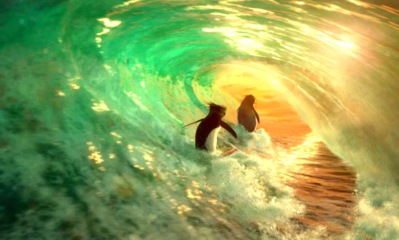 Photo du film : Les Rois de la glisse