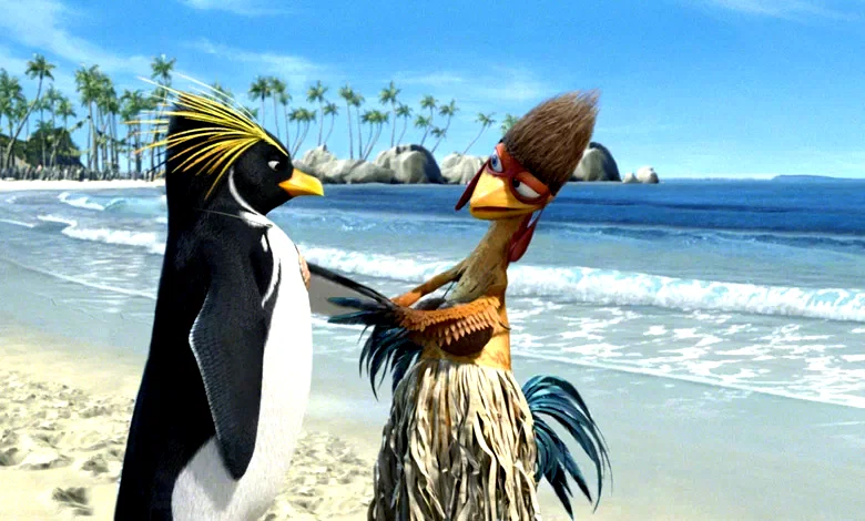 Photo du film : Les Rois de la glisse