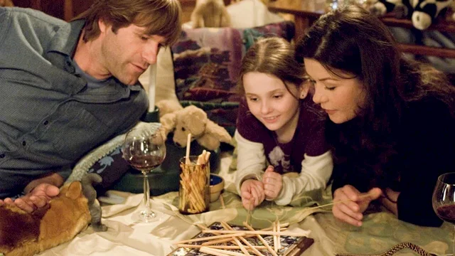 Photo du film : Le goût de la vie