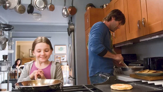 Photo du film : Le goût de la vie