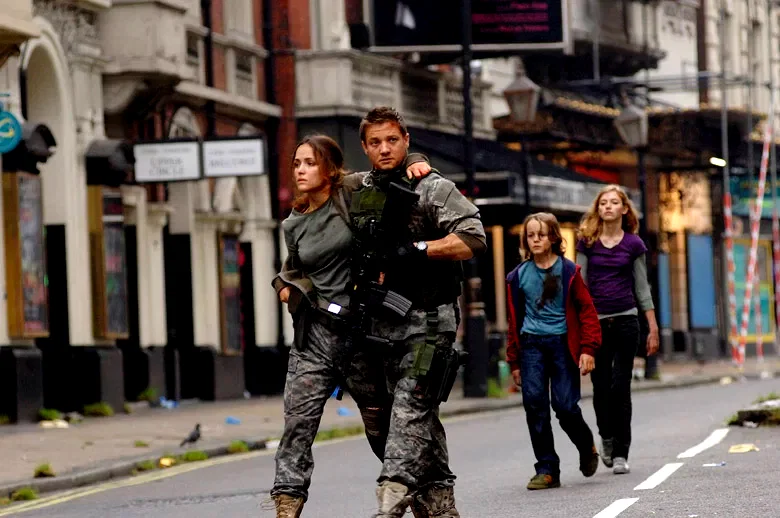 Photo 7 du film : 28 semaines plus tard