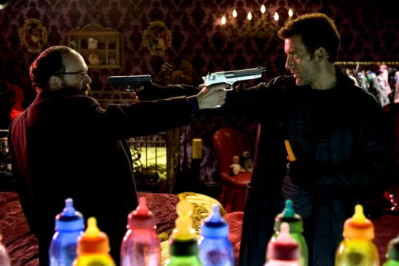Photo 5 du film : Shoot'em up