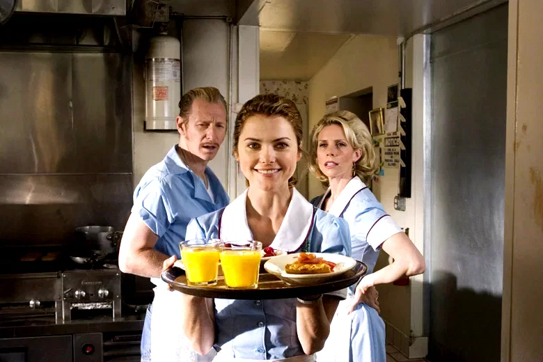Photo 3 du film : Waitress