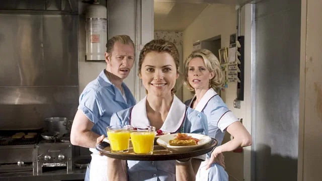 Photo 3 du film : Waitress