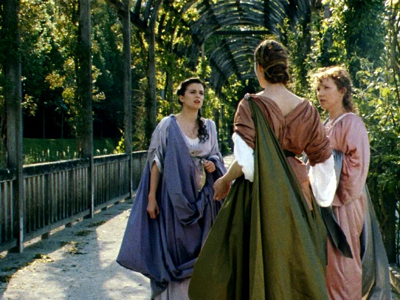 Photo du film : Les amours d'astree et de celadon