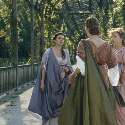 Miniature photo du film : Les amours d'astree et de celadon