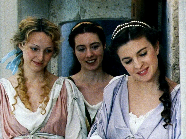 Photo du film : Les amours d'astree et de celadon