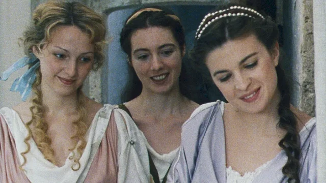 Photo 4 du film : Les amours d'astree et de celadon