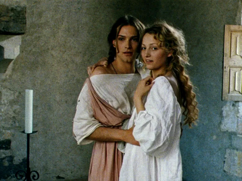 Photo du film : Les amours d'astree et de celadon