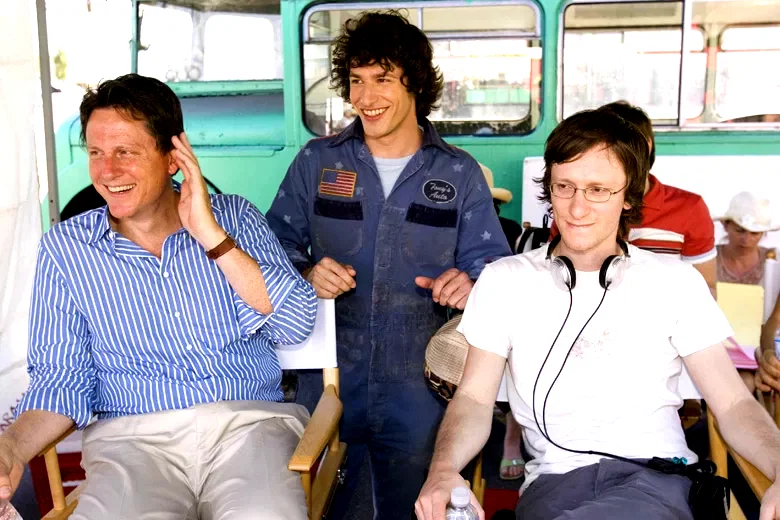 Photo 2 du film : Hot rod
