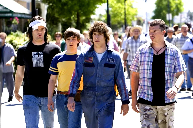 Photo 3 du film : Hot rod