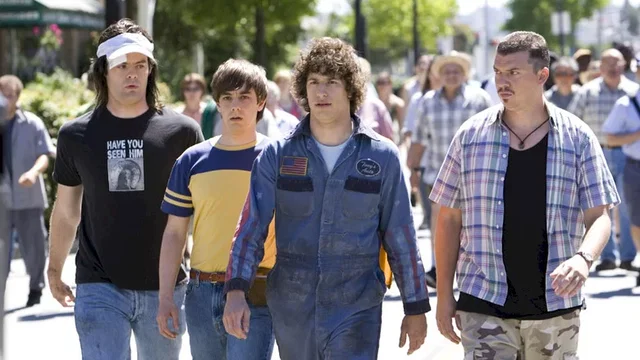 Photo du film : Hot rod