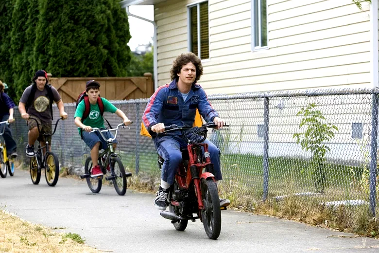 Photo 4 du film : Hot rod