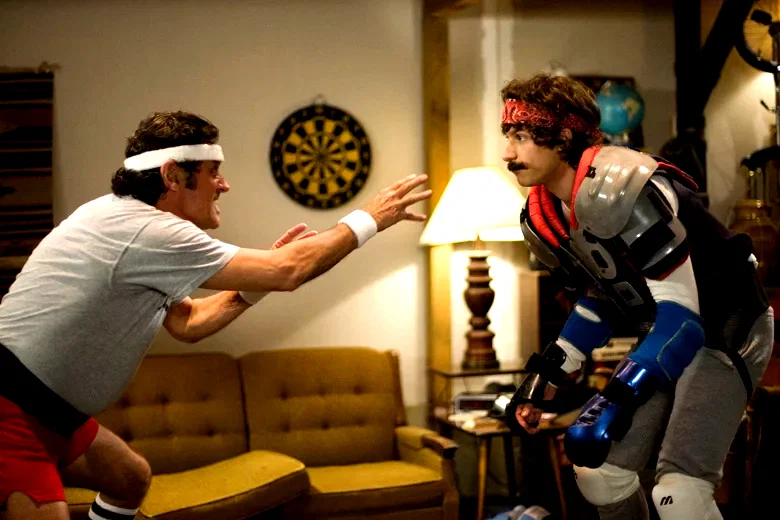 Photo 7 du film : Hot rod