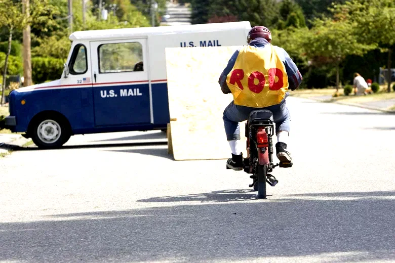 Photo 9 du film : Hot rod