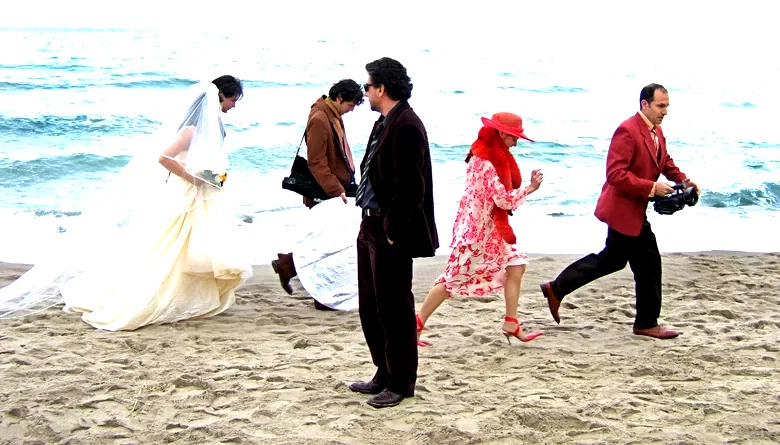 Photo 2 du film : Le metteur en scène de mariages