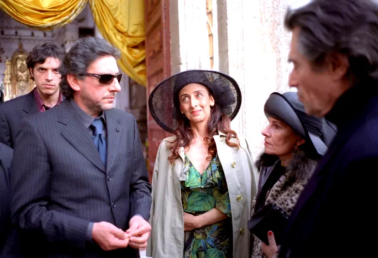 Photo 6 du film : Le metteur en scène de mariages