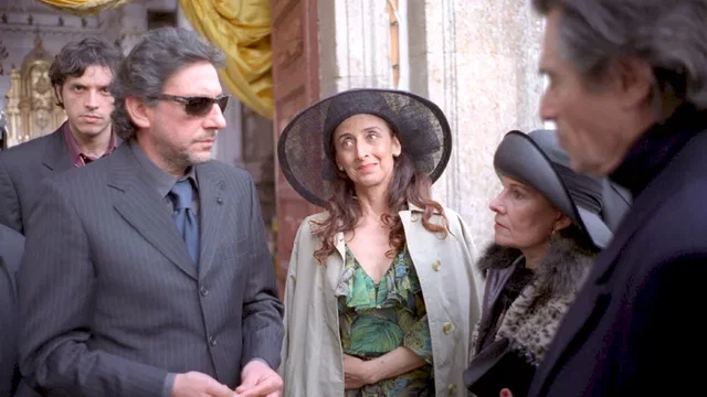 Photo 6 du film : Le metteur en scène de mariages