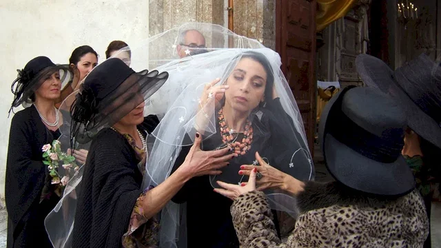 Photo 9 du film : Le metteur en scène de mariages