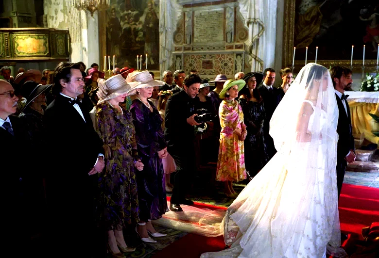 Photo 14 du film : Le metteur en scène de mariages