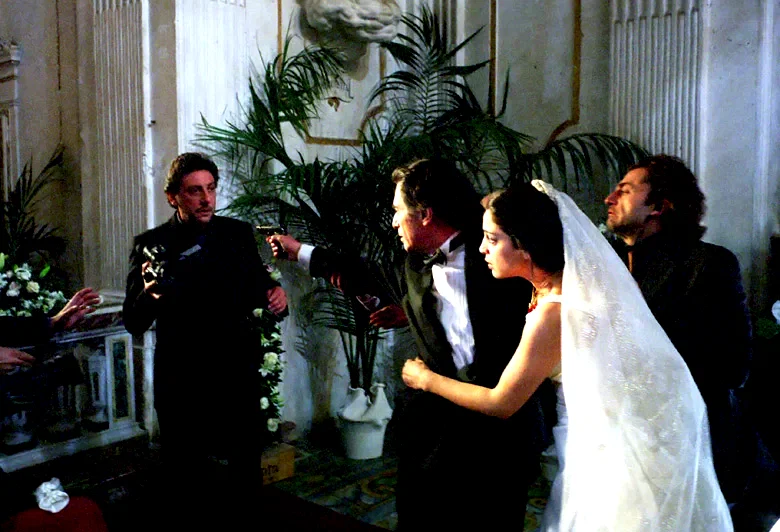 Photo 15 du film : Le metteur en scène de mariages