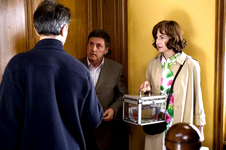 Photo 5 du film : L'invité
