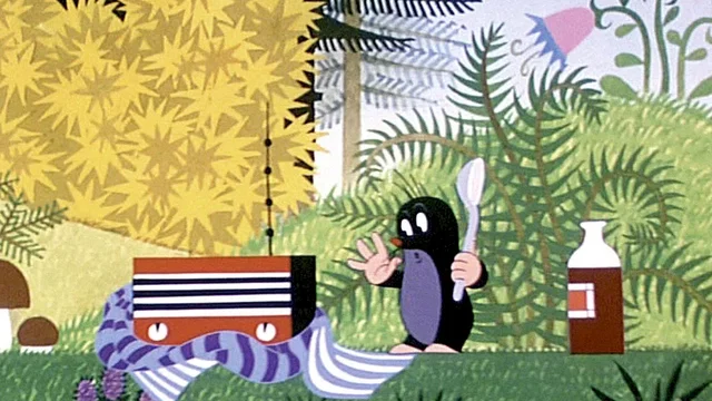 Photo du film : La petite taupe