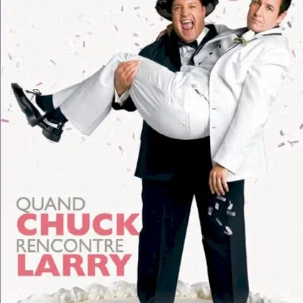 Miniature photo du film : Quand chuck rencontre larry
